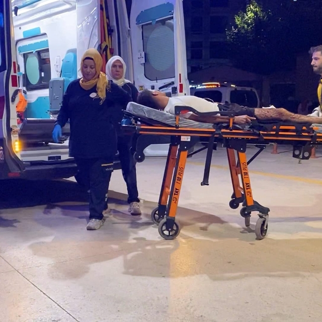 Arkadaşını tüfekle yaralayıp kaçtı, 50 kamera görüntüsü izlenerek yakalandı