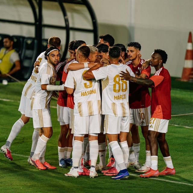 Kayserispor galibiyetle başladı