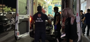 "Ne bakıyorsun" kavgasında 3 kişi bıçak ve silahla yaralandı