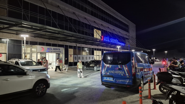 Bodrum'da havuz kimyasalından sızıntı: 15 kişi hastaneye kaldırıldı