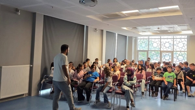Bilecik'te 'İletişim ve Toplumsal Bağlar' eğitimi