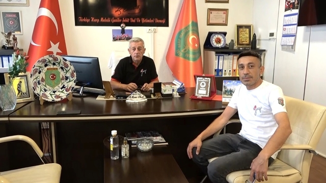 18 yıl sonra gelen uyku
Kütahyalı gazi Mehmet Tüfek'in uykusuzluk çilesi ameliyatla son buldu