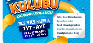 Büyükşehir ile başarıya giden yol KAYMEK'te başlıyor: Ücretsiz YKS ve LGS k...