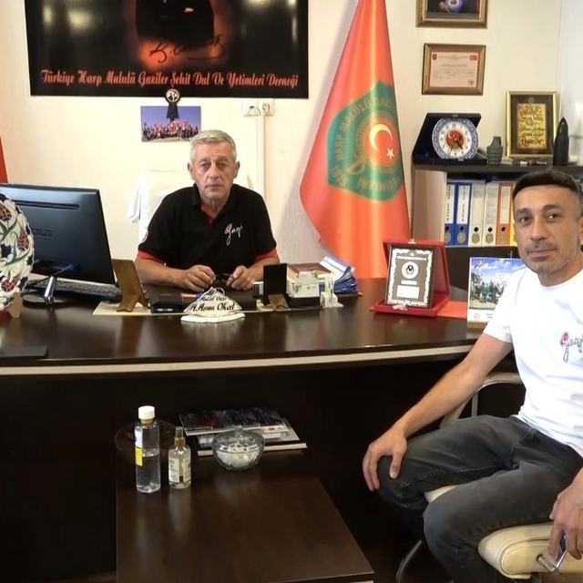 18 yıl sonra gelen uyku
Kütahyalı gazi Mehmet Tüfek'in uykusuzluk çilesi am...