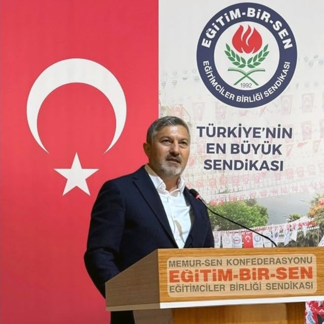Eğitim Bir-Sen Başkanı Uçak: "Mazeret tayini öğretmeni tercih labirentine s...