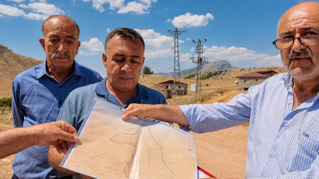 Cevizdalı köyü sakinlerinden çağrı: "Yeniden Bitlis'e bağlanmak istiyoruz"