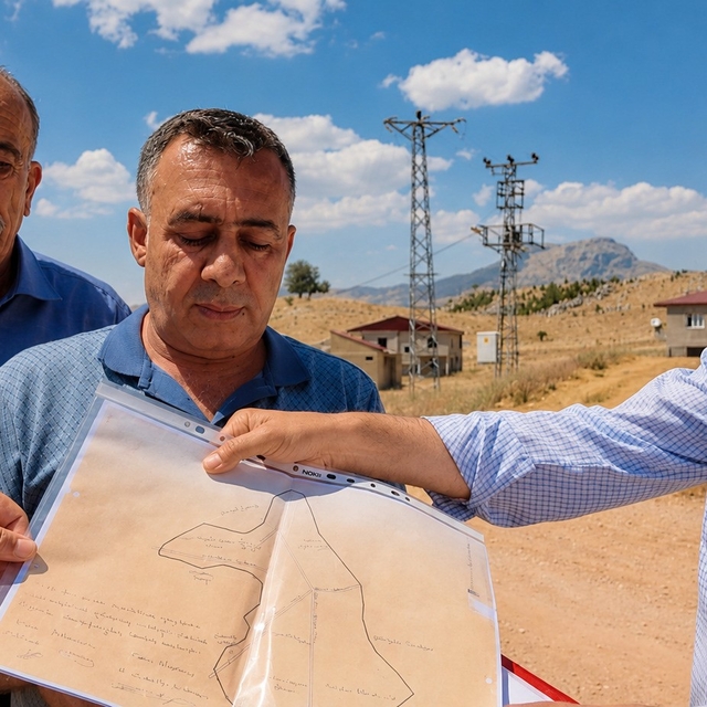 Cevizdalı köyü sakinlerinden çağrı: "Yeniden Bitlis'e bağlanmak istiyoruz"