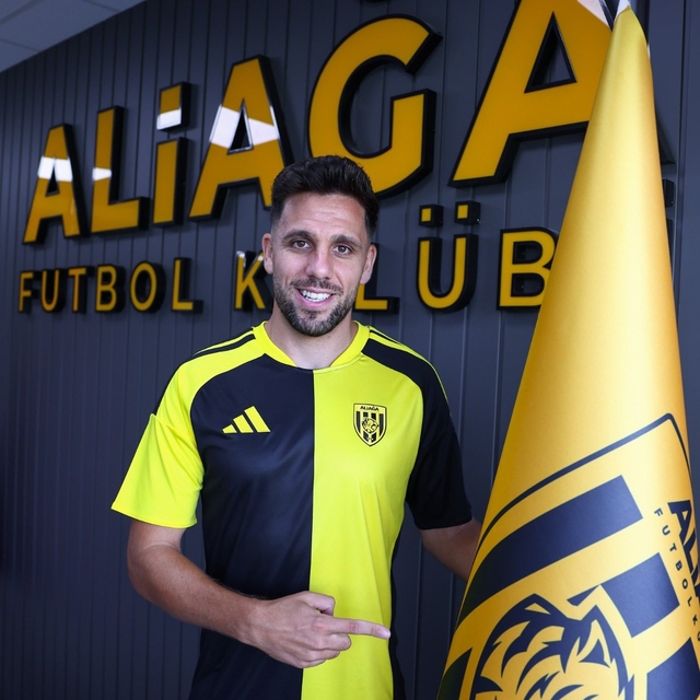 Aliağa FK, Ahmet Arslan'ı kadrosuna kattı
