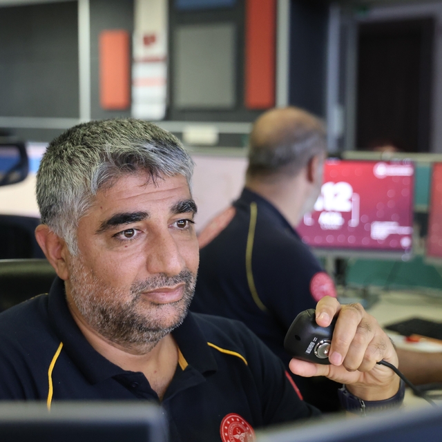 Elazığ 112 Acil Çağrı Merkezi'ne gelen ihbarların yüzde 57'si asılsız çıktı
