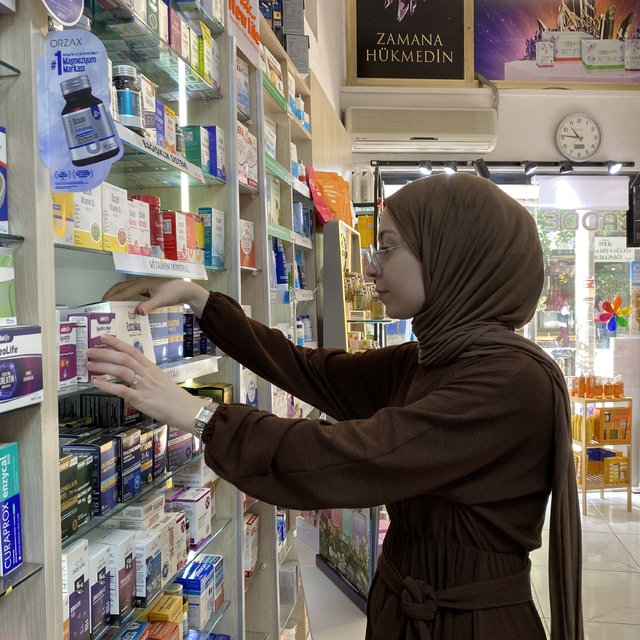Sağlık sorunu yaşamamak için ilaç saklama şartlarına dikkat