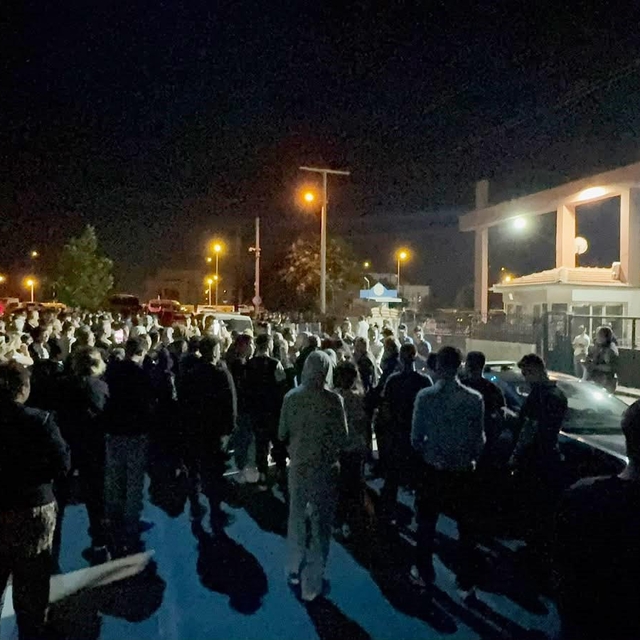 Konya Emniyet Müdürlüğü'nden cezaevinde isyan çıktığı iddiasına ilişkin açı...