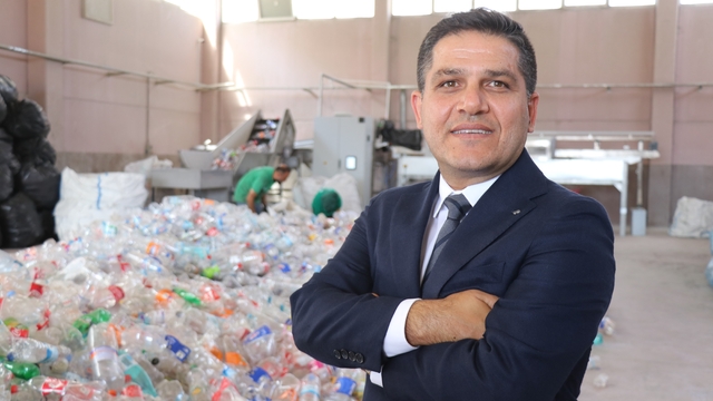 ART Grup Denizli'deki yatırımlarını iki katına çıkarıp yeni depozito rekorları için düğmeye bastı
20 yeni makine ve manuel iade noktalarıyla Denizli'de depozito rekoru yenilenecek