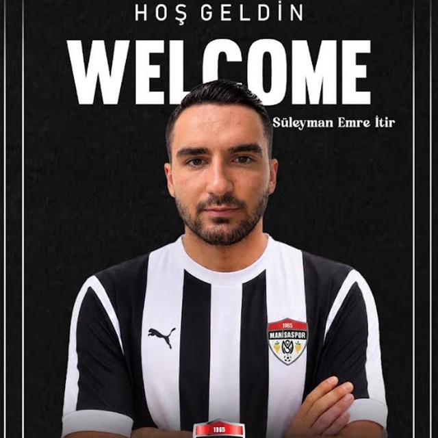 Altay'da kaleci Süleyman ayrıldı