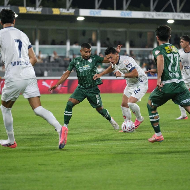 Bodrum FK kötü başladı