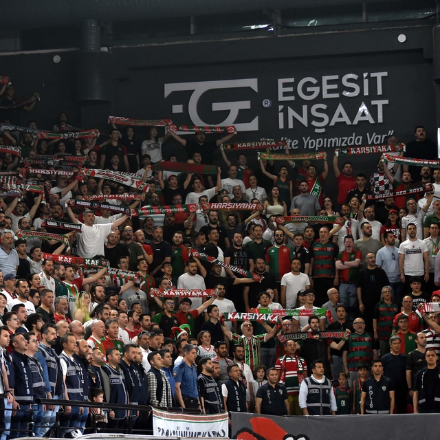 Karşıyaka'da kombine harekatı