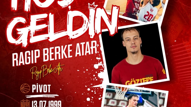 Göztepe potasında takviyeler sürüyor