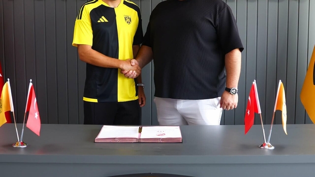 Aliağa FK'dan orta sahaya takviye