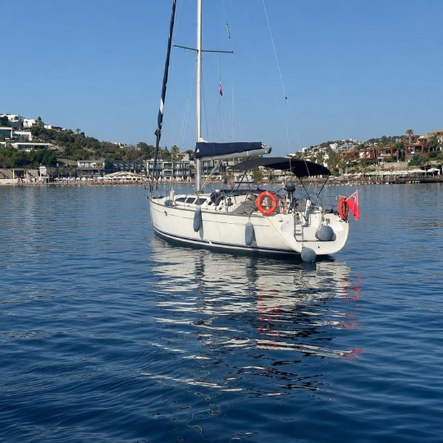 Bodrum'da 61 kaçak göçmen yakalandı