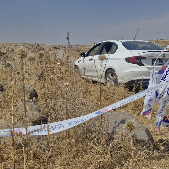 Diyarbakır'da arazide kadın cesedi bulundu; 2 gözaltı