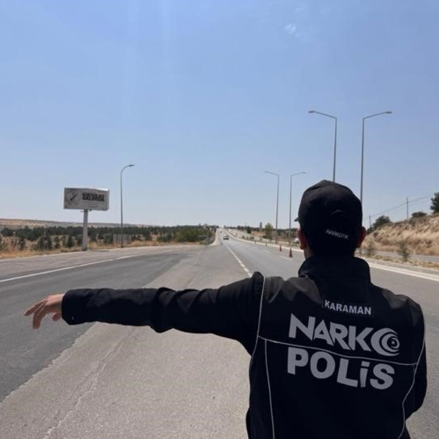 Karaman'da aranan 26 kişi tutuklandı