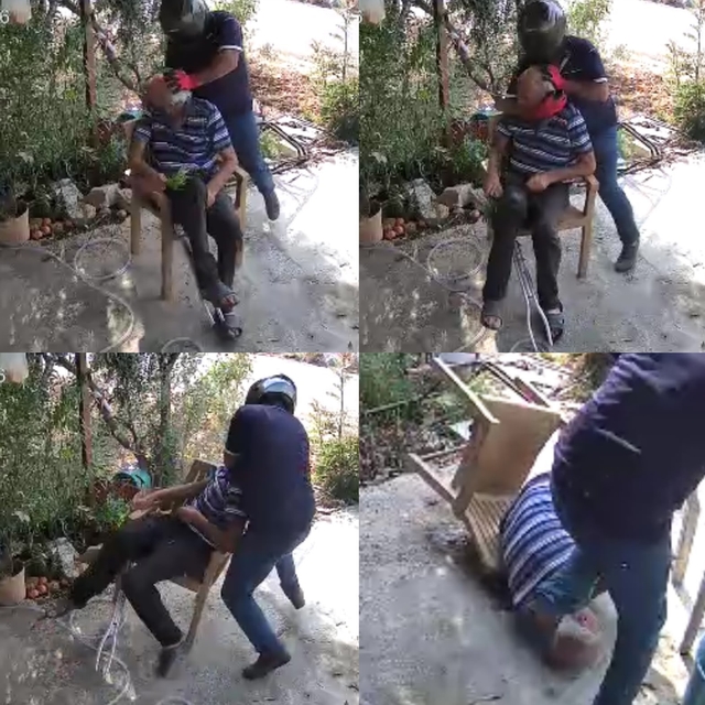 Mersin'deki dehşette yaşlı adam 18 günlük yaşam savaşını kaybetti