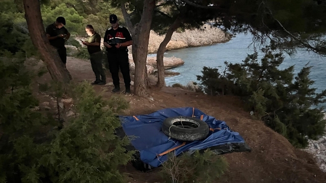 Datça'da çadır ve karavanlara sıkı denetim
Kurallara uymayanlar uzaklaştırıldı