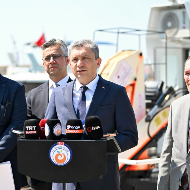 Antalya'da mikroplastik kirliliğine ağır yaptırımlar yolda