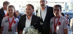 KTO ERVA'dan 3. yıla özel buluşma: Birlik, beraberlik ve başarı bir arada
B...