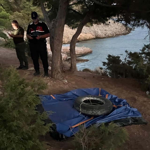 Datça'da çadır ve karavanlara sıkı denetim
Kurallara uymayanlar uzaklaştırı...