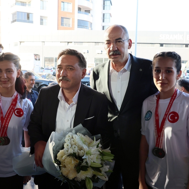 KTO ERVA'dan 3. yıla özel buluşma: Birlik, beraberlik ve başarı bir arada
B...