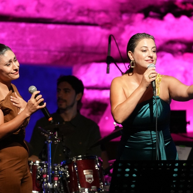Uluslararası Bursa Festivali'nde tarih ve müzik buluştu