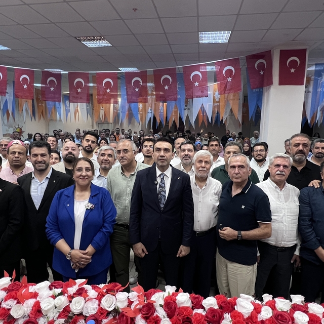 Başkan Aldemir: "Türkiye için çalışmayı sürdüreceğiz"