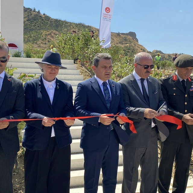 Anafartalar Zaferi'nin 111'inci yıl dönümü kutlandı