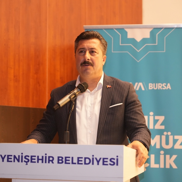Başkan Ercan Özel: Türkiye'nin en büyük gücü milli ve manevi değerlerle yet...