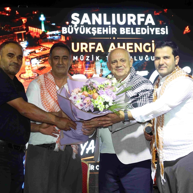 Yahyalı'da sıra gecesi coşkusu meydanlara sığmadı