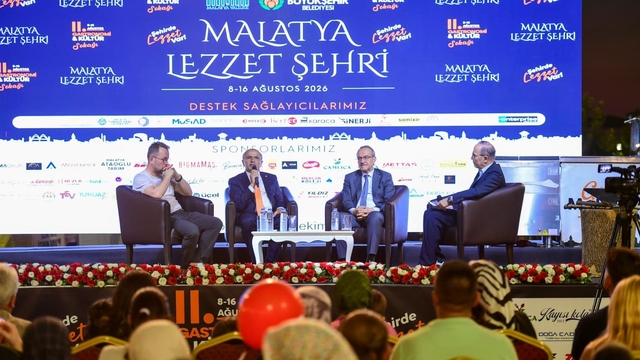 Malatya'nın lezzet yolculuğu dünyaya uzanıyor
