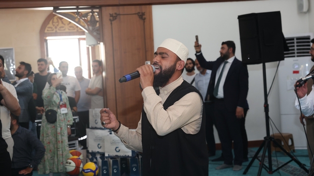 Gaziantep Büyükşehir'den Değerler Eğitimi Yaz Okulu Cami Şenliği Programı