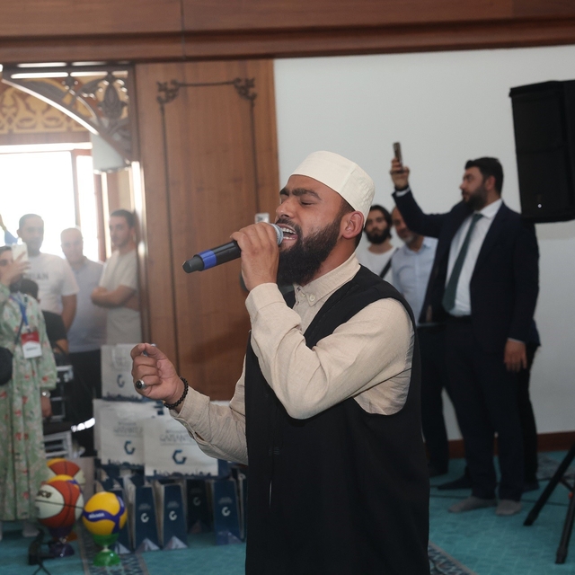 Gaziantep Büyükşehir'den Değerler Eğitimi Yaz Okulu Cami Şenliği Programı