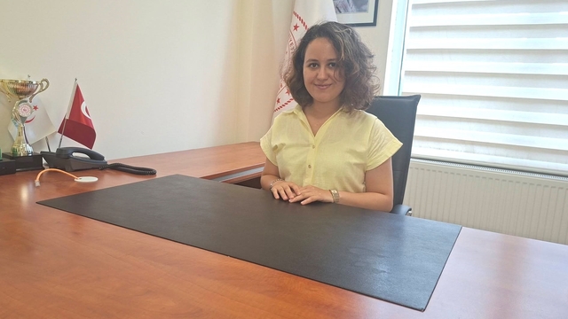 Hisarcık Devlet Hastanesi'nde Dahiliye Uzmanı göreve başladı