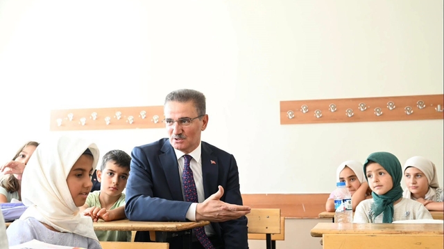 TÜGVA'nın Yaz Okulu Programları dolu dolu geçiyor