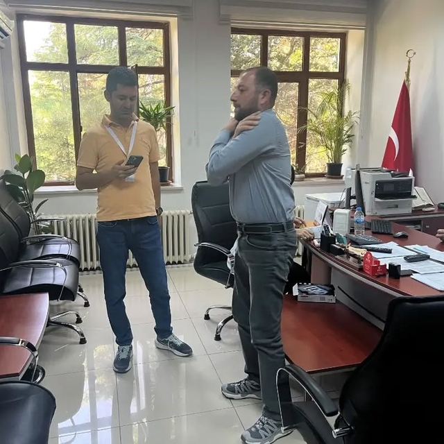 Niğde'de 'Hareket Yaşını Öğren, Sağlıklı Yaşa' etkinliği