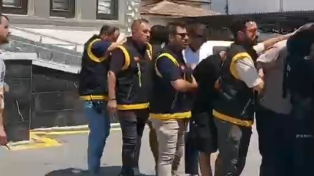 2 kuzenin öldürüldüğü silahlı kavganın şüphelileri adliyede