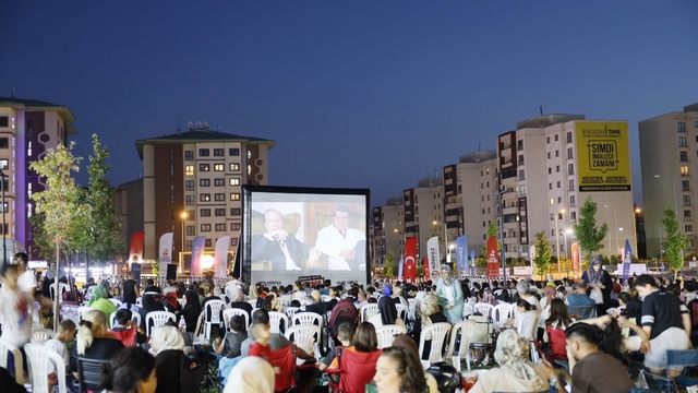 Körfez'de yaz akşamları mehteran ve "Hababam Sınıfı" ile renklendi