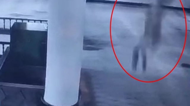 Görele'de çocukların camideki iddialaşması ucuz atlatıldı: Caminin ikinci katından atlayan çocuk hafif yaralandı
