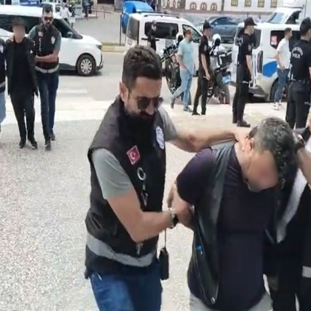1 kişinin öldüğü 'kız kaçırma' kavgasında 3 şüpheli adliyede
