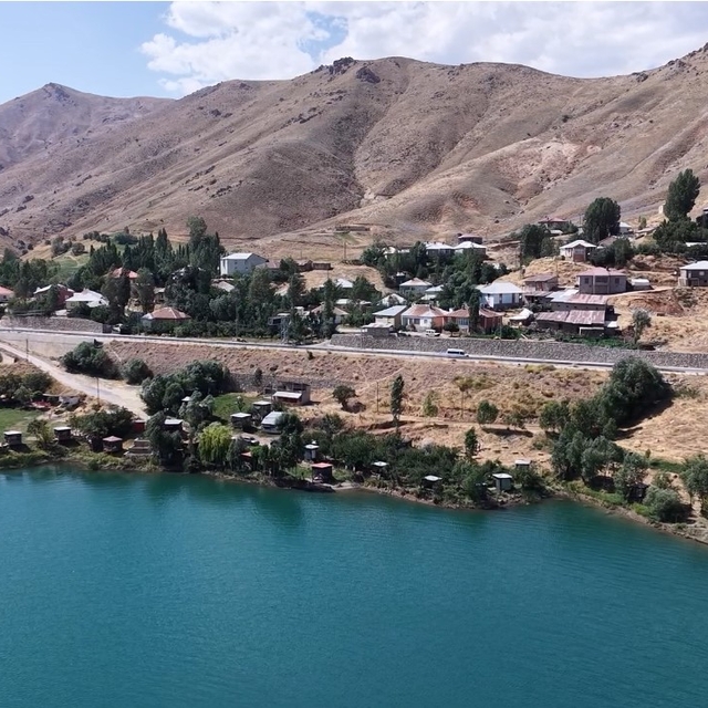 Dilimli Barajı vatandaşların uğrak mekanı oldu
