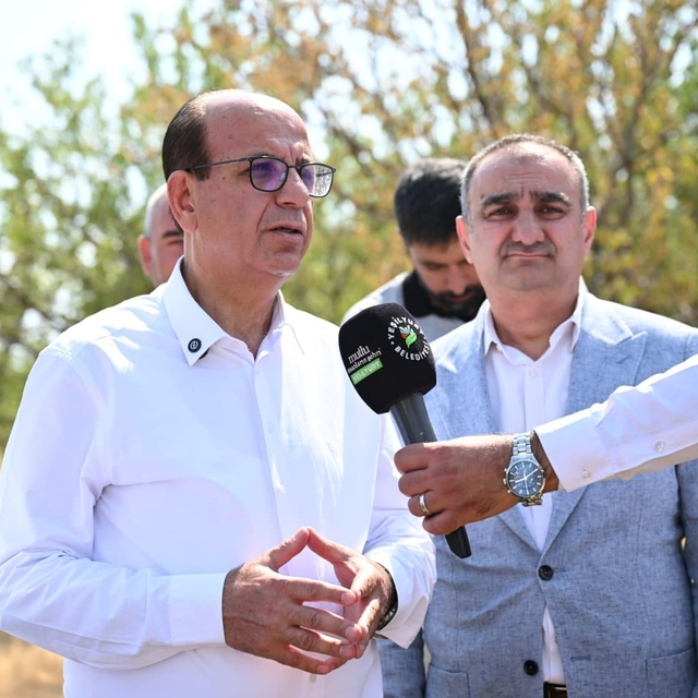 Yaka Mahallesindeki 7 kilometrelik yeni yol ağı bölgeye değer katacak