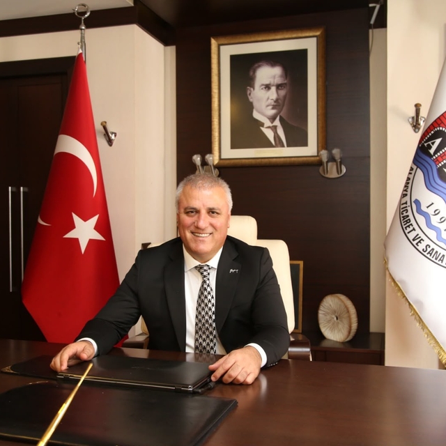 ALTSO Başkanı Erdem: ''EİDS düzenlemesiyle emlak ilanlarının sosyal medyada...