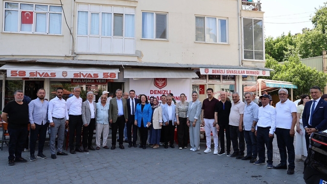 Yiğidolar Denizli'de buluşuyor