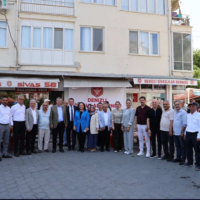 Yiğidolar Denizli'de buluşuyor